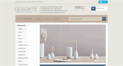Desktop Screenshot of designme.dk